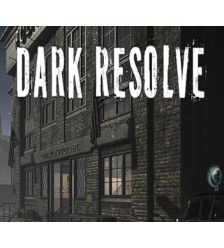 Dark Resolve Steam Key GLOBAL